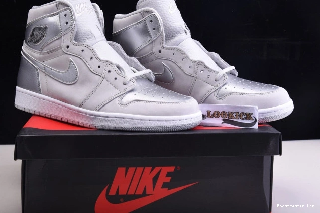 Boostmaster lin DC1788-029 Grey Japan High OG 1 Jordan Neutral Air 0810